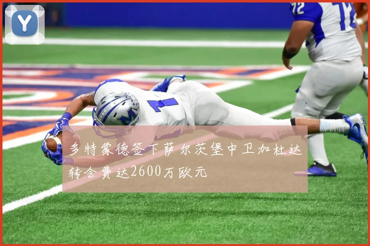多特蒙德签下萨尔茨堡中卫加杜达转会费达2600万欧元